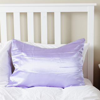 LiLAC Deluxe Satin Pillowcase Set