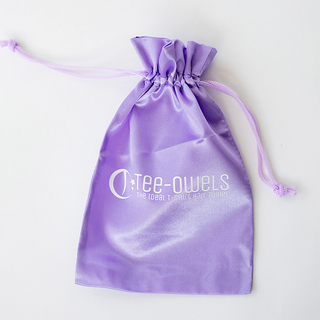 LiLAC Deluxe Satin Pillowcase Set