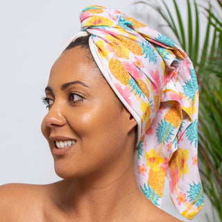 Limited Edition Pineapple Tee-Owel