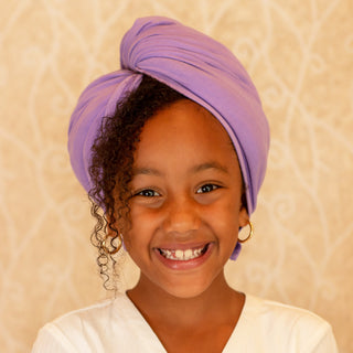 Kids Lilac Owelet