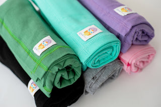 Lilac Tee-Owel T-shirt Towel